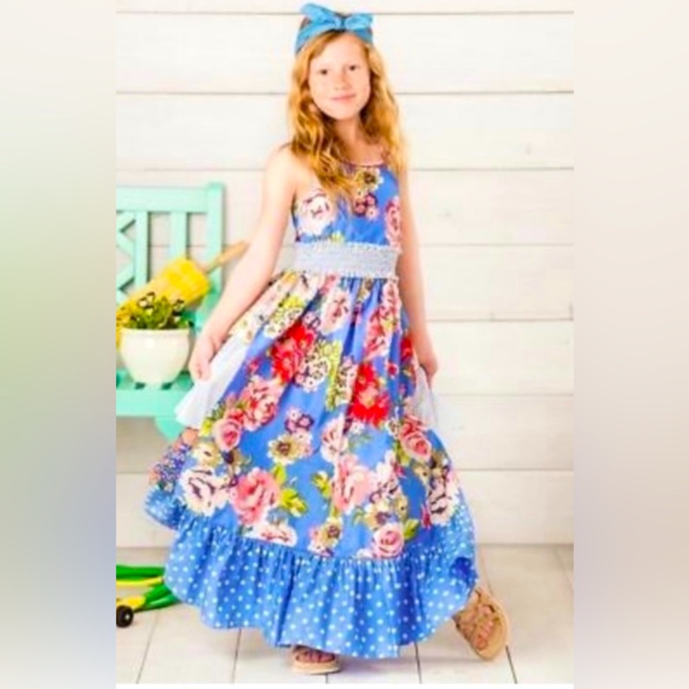Matilda Jane Heart Song maxi dress sundress